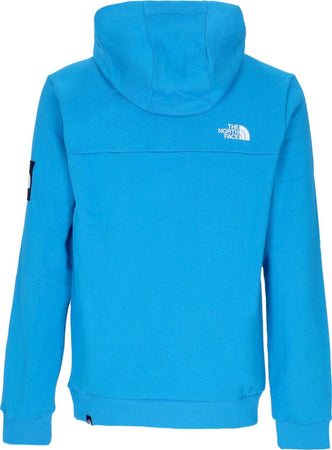 THE-NORTH-FACE-Felpa-Cappuccio-Uomo-Fine-Alpine-Hoodie-Acoustic-Blue-da-uomo