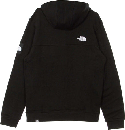 THE-NORTH-FACE-Felpa-Cappuccio-Uomo-Fine-Alpine-Hoodie-Black-da-uomo