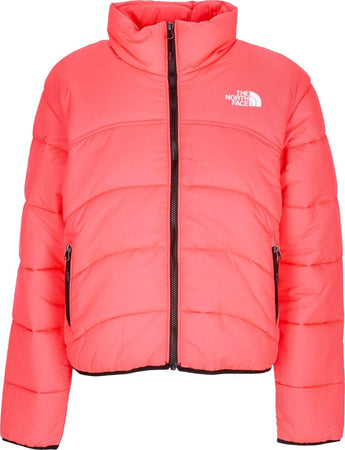 THE-NORTH-FACE-Piumino-Donna-W-Jacket-2000-Brillant-Coral-da-donna