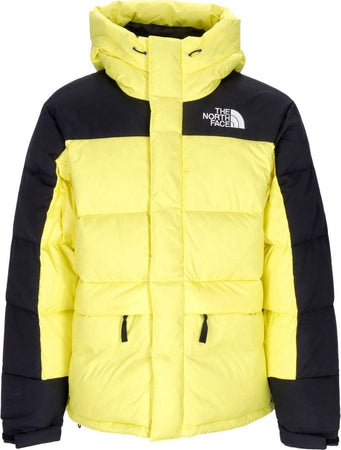 THE-NORTH-FACE-Piumino-Uomo-Himalayan-Down-Parka-Yellow/tail-da-uomo