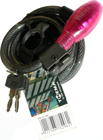 THEMA---LUCCHETTO-A-SPIRALE-MM-12-CM-180***