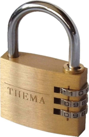 THEMA---LUCCHETTO-IN-OTTONE-CON-ARCO-40MM---3-COMBINATORI