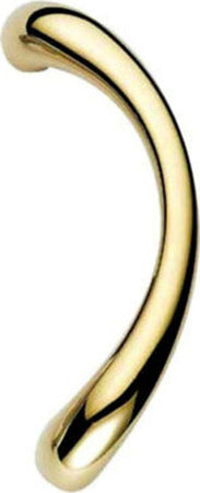 THEMA---MANIGLIONE-PER-PORTE-SING.SAETTA-IN-ORO-LUCIDO
