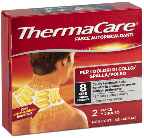 Thermacare fasc col spa pols2p