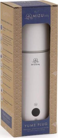Thermos con Display Mizu Baby Yume Plug 300 ml Casa e cucina/Organizzazione interni/Contenitori e barattoli da cucina/Thermos/Contenitori per bevande isolati/Thermos per bibite La Casa Del Bebè - Napoli, Commerciovirtuoso.it