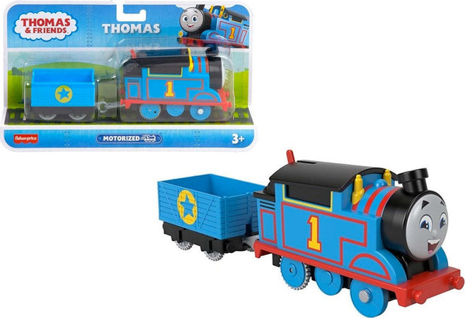 Thomas-e-Friends-Locomotive-Amiche-Motorizzate-Fisher-Price