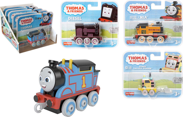 Thomas-e-Friends-Locomotive-Ruote-Libere-Fisher-Price