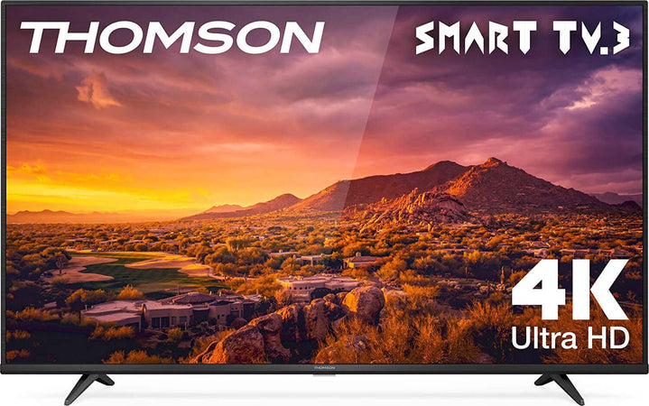 Thomson 55UG6300 Smart Tv 55 Pollici, 4k Ultra HD Elettronica/Home Cinema TV e video/Televisori Scontolo.net - Potenza, Commerciovirtuoso.it