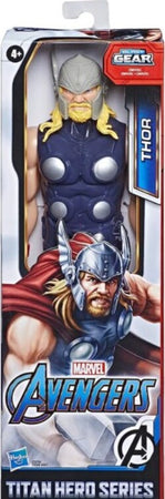 Thor-Ultimate-Serie-Titan-Personaggi-Avengers-Gioco-Per-Bambini-Supereroi-30cm