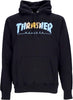 THRASHER-Felpa-Cappuccio-Uomo-Argentina-Revista-Hoodie-Black-da-uomo