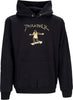 THRASHER-Felpa-Cappuccio-Uomo-Gonz-Hoodie-Black/brown-da-uomo