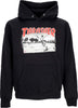 THRASHER-Felpa-Cappuccio-Uomo-Jake-Dish-Hoodie-Black-da-uomo
