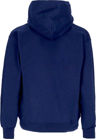 THRASHER-Felpa-Cappuccio-Uomo-Spectrum-Hoodie-X-Aws-Navy-da-uomo