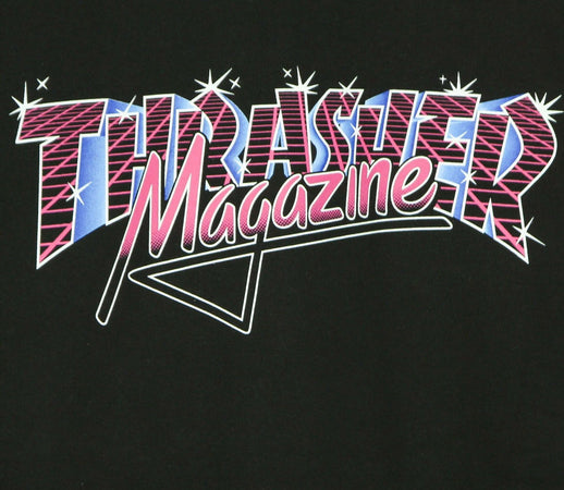 THRASHER-Felpa-Cappuccio-Uomo-Vice-Logo-Hood-Black-da-uomo