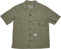 TIMBERLAND-Camicia-Manica-Corta-Uomo-Wf-Roc-Shop-Shirt-Cassel-Earth-da-uomo