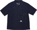 TIMBERLAND-Camicia-Manica-Corta-Uomo-Wf-Roc-Shop-Shirt-Dark-Sapphire-da-uomo