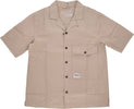 TIMBERLAND-Camicia-Manica-Corta-Uomo-Wf-Roc-Shop-Shirt-Humus-da-uomo