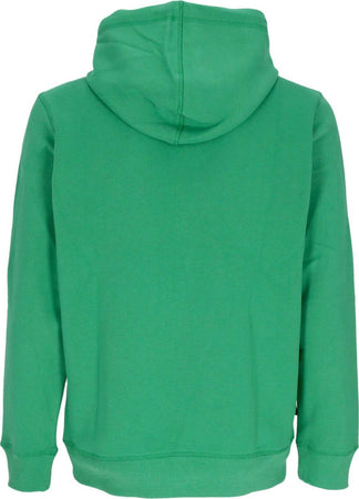 TIMBERLAND-Felpa-Cappuccio-Uomo-L/s-50th-Anniversary-Est-Hoodie-Celtic-Green-da-uomo