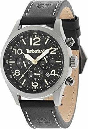 Timberland Orologio Multi-quadrante Quarzo Uomo con Cinturino in Pelle 15249JSU/02 Moda/Uomo/Orologi/Orologi da polso Dupers Club - Campo di Giove, Commerciovirtuoso.it
