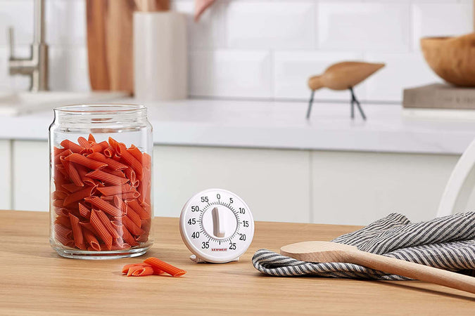 Timer-cucina-Leifheit-meccanico-60-minuti