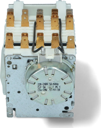 TIMER PROGRAMMATORE ELBI LAVATRICE REX ELECTROLUX ZANUSSI 1247059155 50290107007 Casa e cucina/Grandi elettrodomestici/Accessori e parti di ricambio/Ricambi e accessori per lavatrici/Altri ricambi per lavatrici Rossi Ricambi - Venetico Marina, Commerciovirtuoso.it