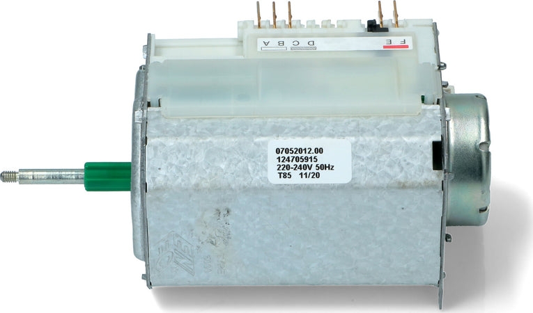 TIMER PROGRAMMATORE ELBI LAVATRICE REX ELECTROLUX ZANUSSI 1247059155 50290107007 Casa e cucina/Grandi elettrodomestici/Accessori e parti di ricambio/Ricambi e accessori per lavatrici/Altri ricambi per lavatrici Rossi Ricambi - Venetico Marina, Commerciovirtuoso.it