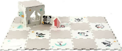 Tiny Love Tappeto Puzzle Per Bambini In Soffice Schiuma Eva, Tappeto Gattonamento Tatami Dimensioni 185 X 124, Tappeto Gioco Educativo Per Bambini 0mesi+, Collezione Magical Tales Giochi e giocattoli/Puzzle/Tappetini puzzle La Casa Del Bebè - Napoli, Commerciovirtuoso.it