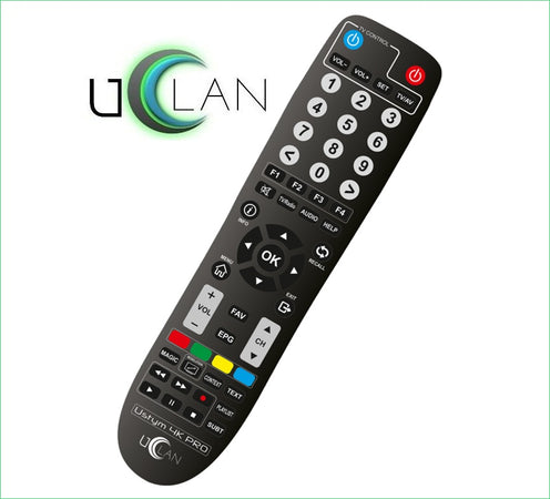 Decoder UCLAN USTYM 4K Pro Combo DVB-S2X+DVB-T2/C Wifi Dual Boot Enigma2 + Denys_OS