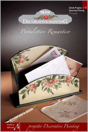 TO-DO---DECORATIVE-PAINTING---PORTALETTERE-ROMANTICO-PROGETTO-1