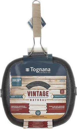 TOGNANA---GRILL-QUADRA-28X28-MANICO-PIEGHEVOLE-LINEA-VINTAGE-ANTIADERENTE