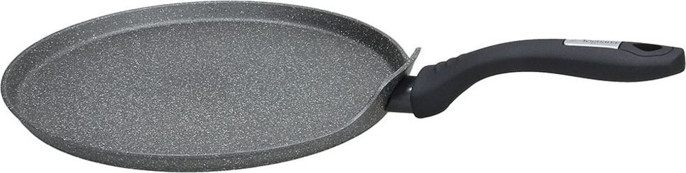 TOGNANA---TEGAME-CREPIERA-25CM-MANICO-FISSO-LINEA-MYTHOS-MARBLE-ANTIADERENTE