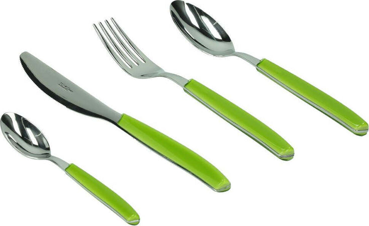 TOGNANA SET 4 POSATE TAVOLA METROPOL IN ACCIAIO SILVER Casa e cucina/Stoviglie/Posate/Set di posate/Set di posate miste Scontolo.net - Potenza, Commerciovirtuoso.it