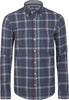 Tommy Hilfiger Camicia Uomo New York Fit Quadri Grigio Rosso Blu Button-Down Logo Moda/Uomo/Abbigliamento/T-shirt polo e camicie/Camicie casual Euforia - Bronte, Commerciovirtuoso.it