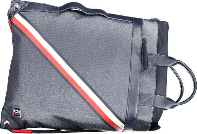 TOMMY HILFIGER Cartella Uomo AM0AM05754 Blu Cancelleria e prodotti per ufficio/Archivio ufficio e accessori per scrivania/Accessori da scrivania e archiviazione/Cartelle portadocumenti da viaggio Scontolo.net - Potenza, Commerciovirtuoso.it