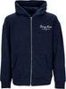 Tommy-Hilfiger-Felpa-Leggera-Cappuccio-Zip-Uomo-Relaxed-Luxe-Zip-Hoodie-Dark-Night-Navy-da-uomo
