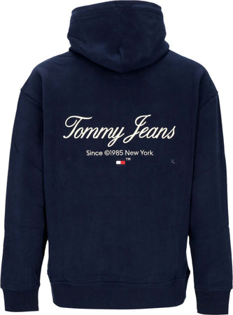Tommy-Hilfiger-Felpa-Leggera-Cappuccio-Zip-Uomo-Relaxed-Luxe-Zip-Hoodie-Dark-Night-Navy-da-uomo