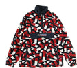 Tommy-Hilfiger-Giubbotto-Pile-Infilabile-Uomo-Sport-Tech-Polar-Camo-Aop/estate-Blue-da-uomo