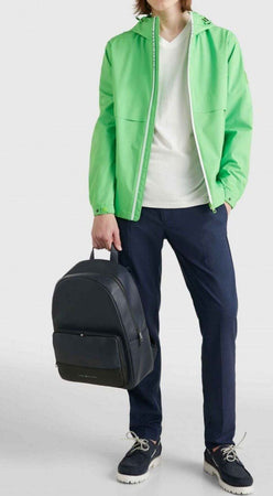 Tommy-Hilfiger-Giubbotto-TH-PROTECT-SAIL-HOODED-JACKET-da-uomo