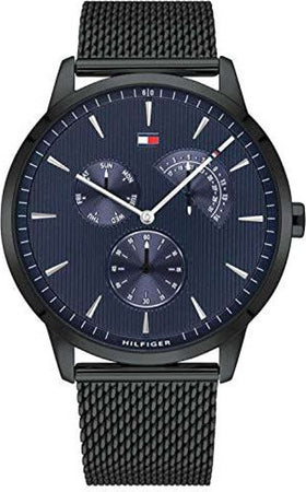 Tommy Hilfiger Orologio Multi-quadrante - 1710392 Moda/Uomo/Orologi/Orologi da polso Dupers Club - Campo di Giove, Commerciovirtuoso.it