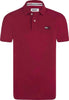 Tommy Hilfiger Polo Uomo Regolar Fit Colletto A Coste Tinta Unita Logo Ricamato Bandierina Moda/Uomo/Abbigliamento/T-shirt polo e camicie/Polo Euforia - Bronte, Commerciovirtuoso.it