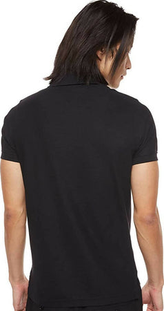 Tommy Hilfiger Polo Uomo Regolar Fit Colletto a Coste Tinta Unita Mezze Maniche Polo Maniche Corte Due Bottoni Moda/Uomo/Abbigliamento/T-shirt polo e camicie/Polo Euforia - Bronte, Commerciovirtuoso.it