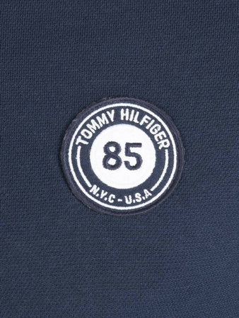 Tommy Hilfiger Polo Uomo Slim-fit Mezze Maniche Colletto A Coste Logo Ricamato Tinta Unita Moda/Uomo/Abbigliamento/T-shirt polo e camicie/Polo Euforia - Bronte, Commerciovirtuoso.it