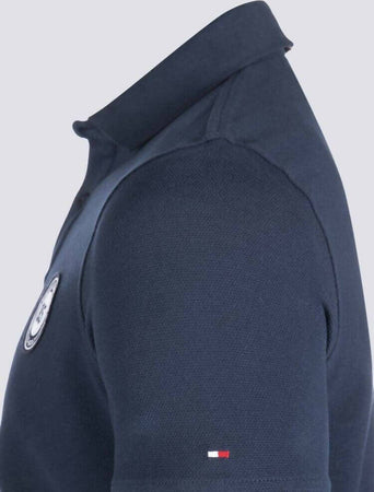 Tommy Hilfiger Polo Uomo Slim-fit Mezze Maniche Colletto A Coste Logo Ricamato Tinta Unita Moda/Uomo/Abbigliamento/T-shirt polo e camicie/Polo Euforia - Bronte, Commerciovirtuoso.it