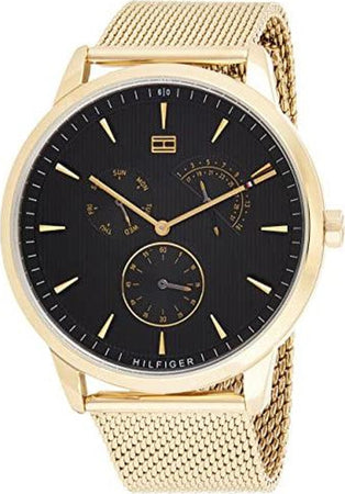 Tommy Hilfiger prologio multifunzione - 1710386 Moda/Uomo/Orologi/Orologi da polso Dupers Club - Campo di Giove, Commerciovirtuoso.it