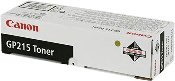 Toner Canon 1388a002aa Nero Gp125 Elettronica/Informatica/Stampanti e accessori/Accessori per stampanti a inchiostro e laser/Toner Liquidator Italia - Nicosia, Commerciovirtuoso.it
