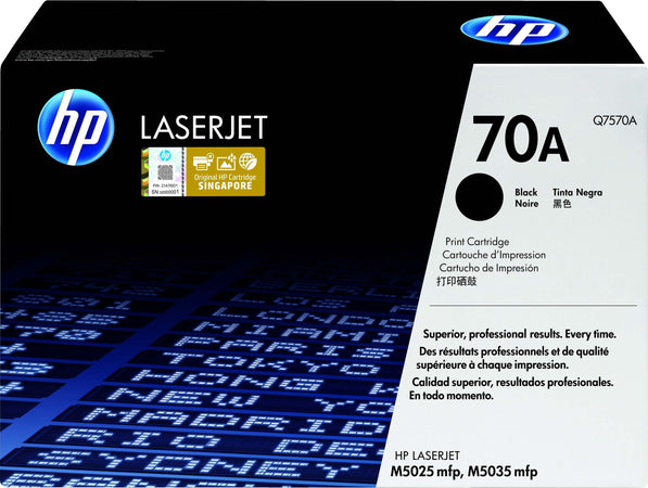 Toner compa HP M5000, M5025,M5035 MFP -15K Q7570AHP70A Elettronica/Informatica/Stampanti e accessori/Accessori per stampanti a inchiostro e laser/Toner Innovamy.it - Milano, Commerciovirtuoso.it