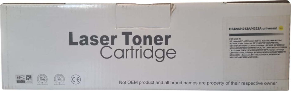 Toner-Ecoprice-h542a/h212a/h322a-universal-yellow
