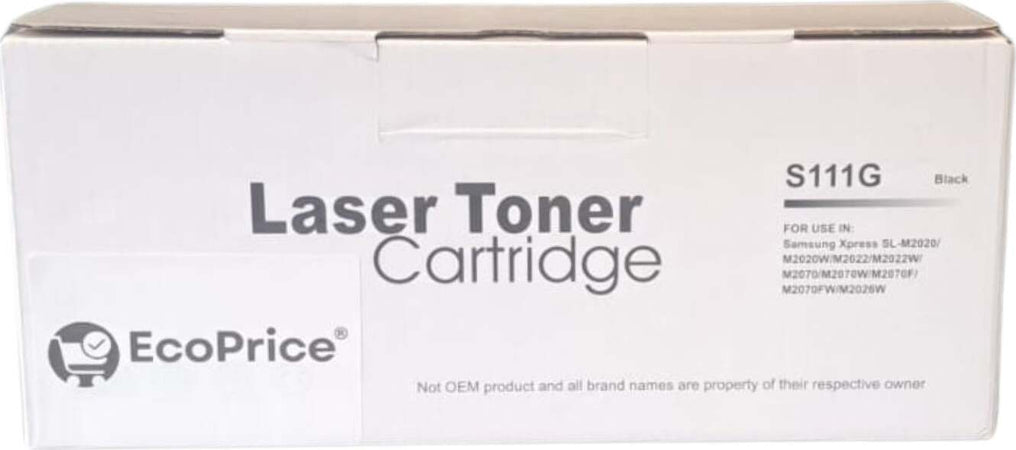 Toner-Ecoprice-Per-Samsung-Xpress-M2026w-M2070-M2070f-M2070w-M2070fw-Cartuccia-D111s