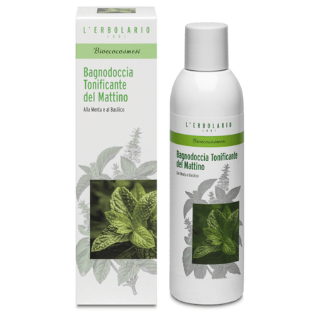 Bagnodoccia Tonificante del Mattino Bioecocosmesi