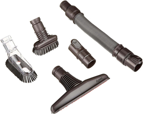 Toolkit, Kit di Accessori per Aspirapolvere Portatili Dyson